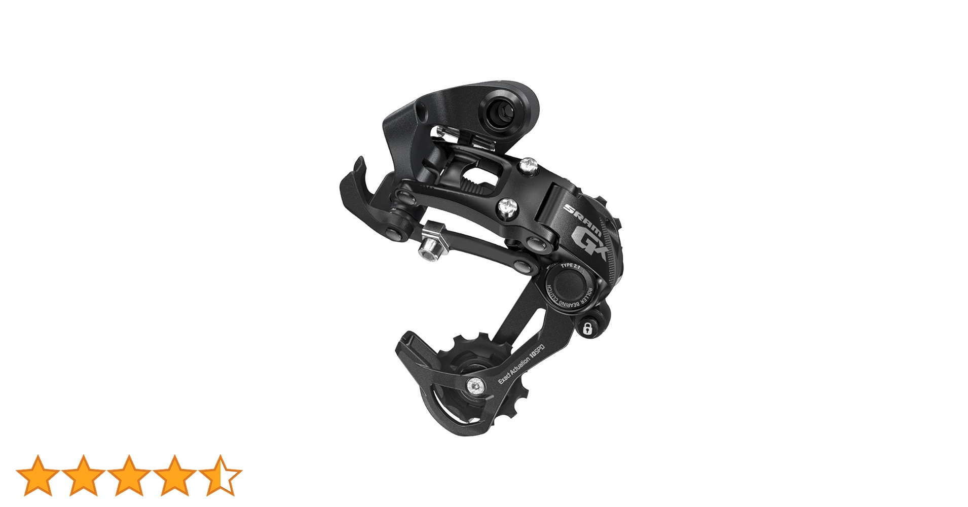 Amazon.co.jp: SRAM RD GX Long 10S BLK : スポーツ＆アウトドア
